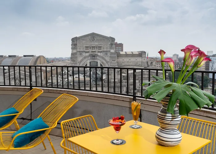 Nyx Hotel Milan By Leonardo Hotels